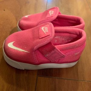 Nike infant sneakers